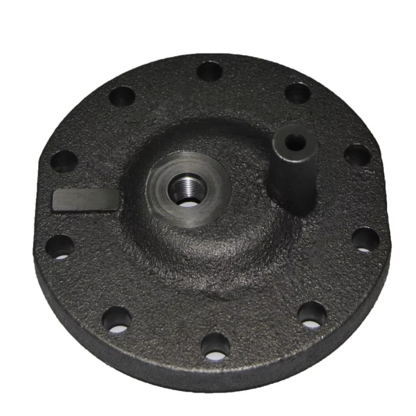 Далайн төмрийн төмрийн үйлдвэрлэлийн үйл явц 500-7