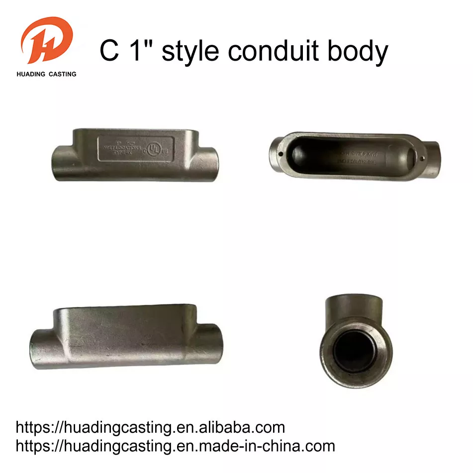 C Style Creduit бие