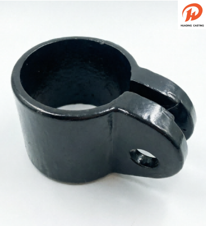 Цутгамал төмрийн хоолойн хавчаар
